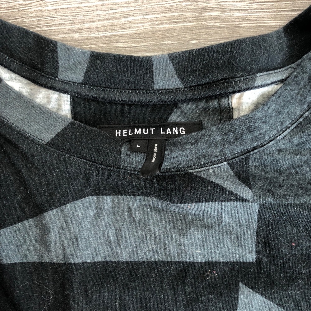 Helmut Lang